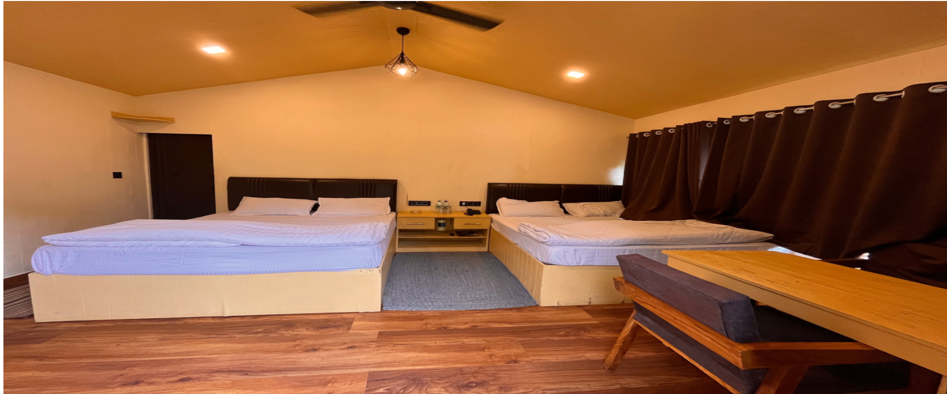 Best Cottages in Pangot Nainital