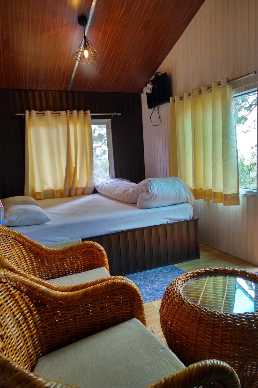 Best Cottage In Pangot