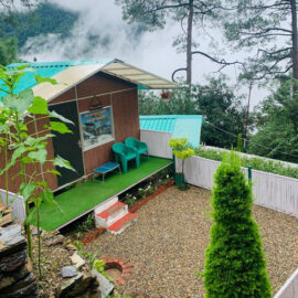 Green Land Room For Couples | The Cocoon Resort