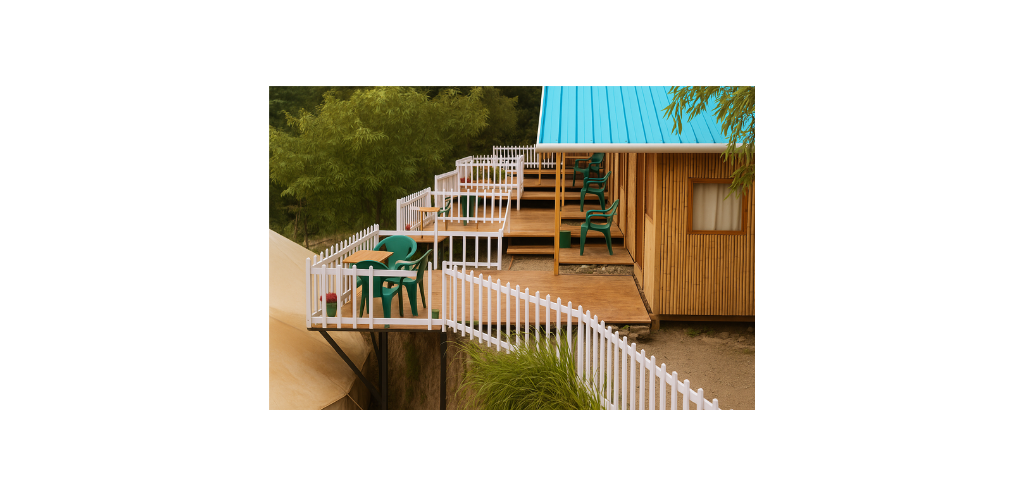 Hotel & Resort In Pangot | The Cocoon Resort