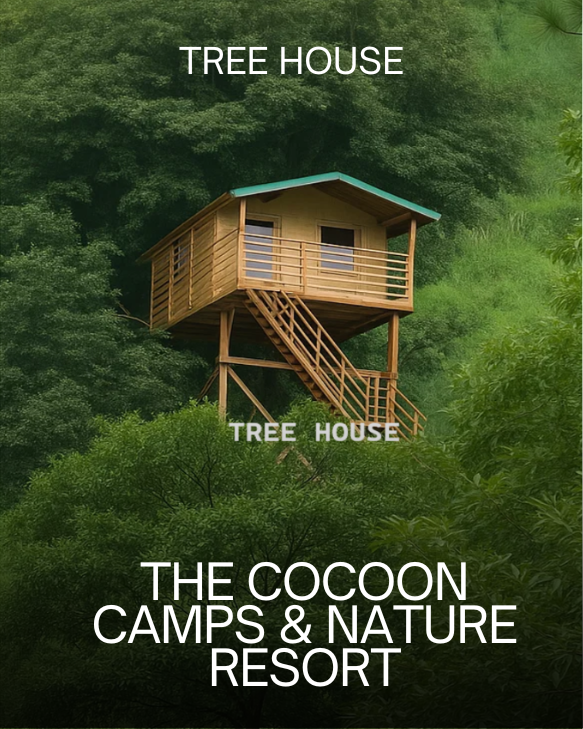 Best Resort In Pangot | The Cocoon Camps