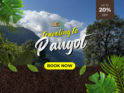 Pangot Resorts | The Cocoon Camps & Nature Resorts