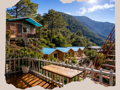 Best Places For Visit In Nainital | The Cocoon Camps & Nature Resorts
