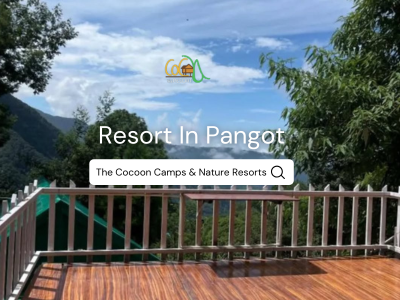 Resort In Pangot | The Cocoon Camps & Nature Resorts