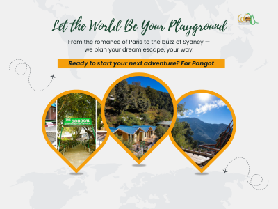 Best Resort In Pangot Nainital | The Cocoon Camps & Nature Resorts