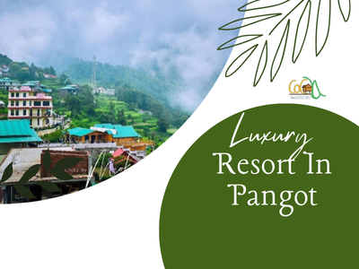 Resort In Pangot | The Cocoon Camps & Nature Resorts