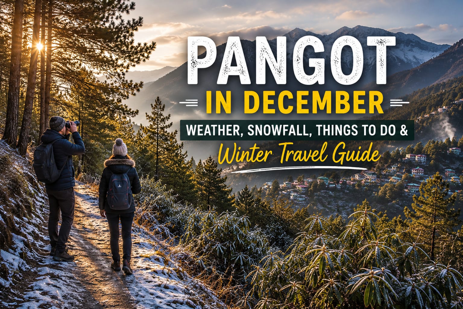 Pangot in December