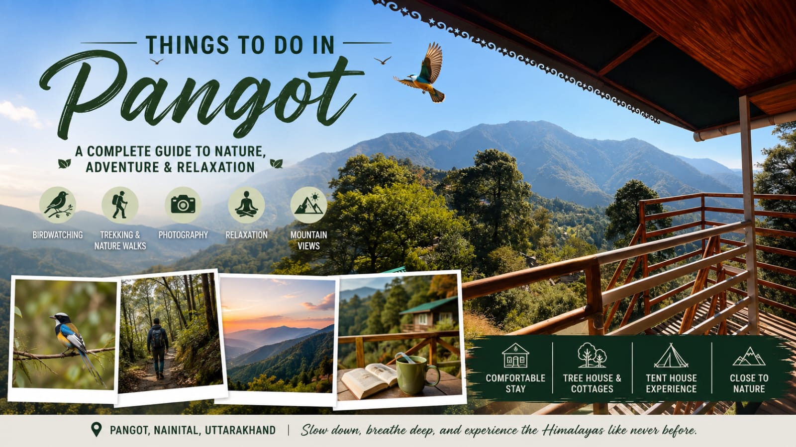 Things to Do in Pangot