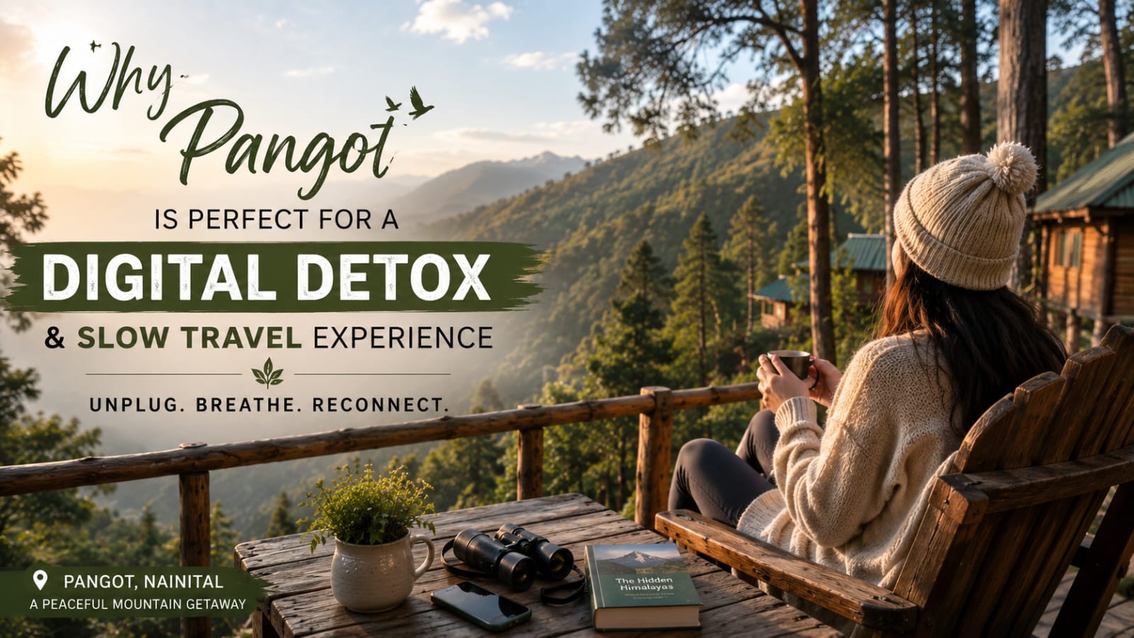 Digital Detox in Pangot