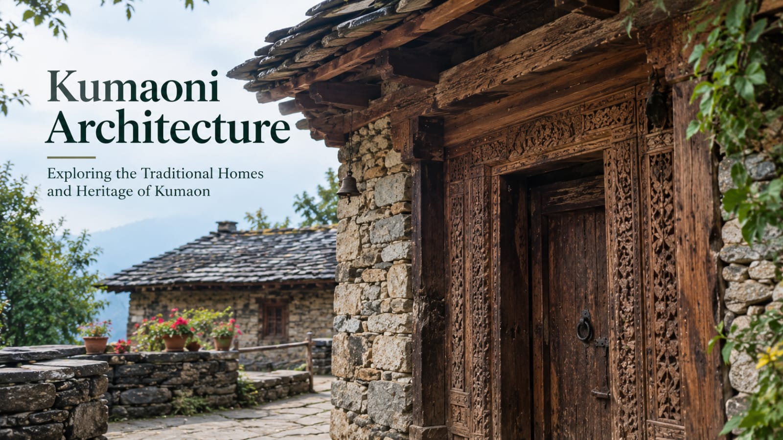 Kumaoni Architecture