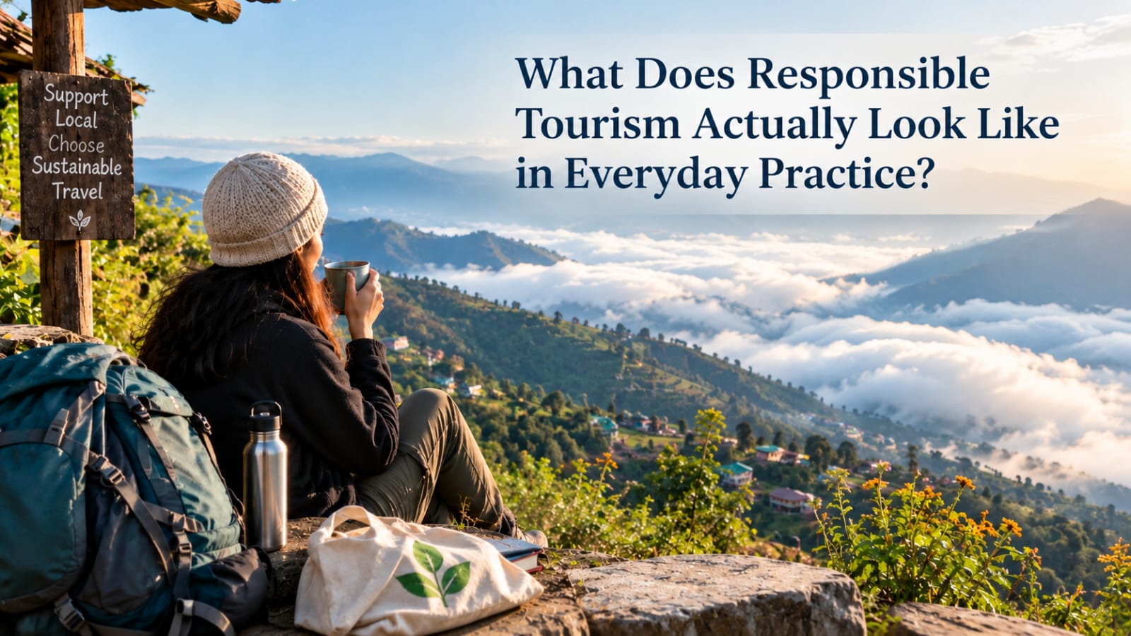 responsible tourism